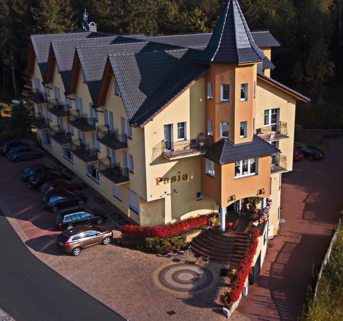 Pasja Bed & Breakfast Swieradow-Zdroj Ngoại thất bức ảnh