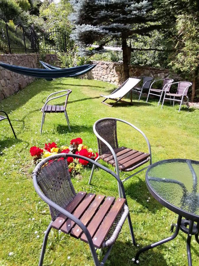 Pasja Bed & Breakfast Swieradow-Zdroj Ngoại thất bức ảnh