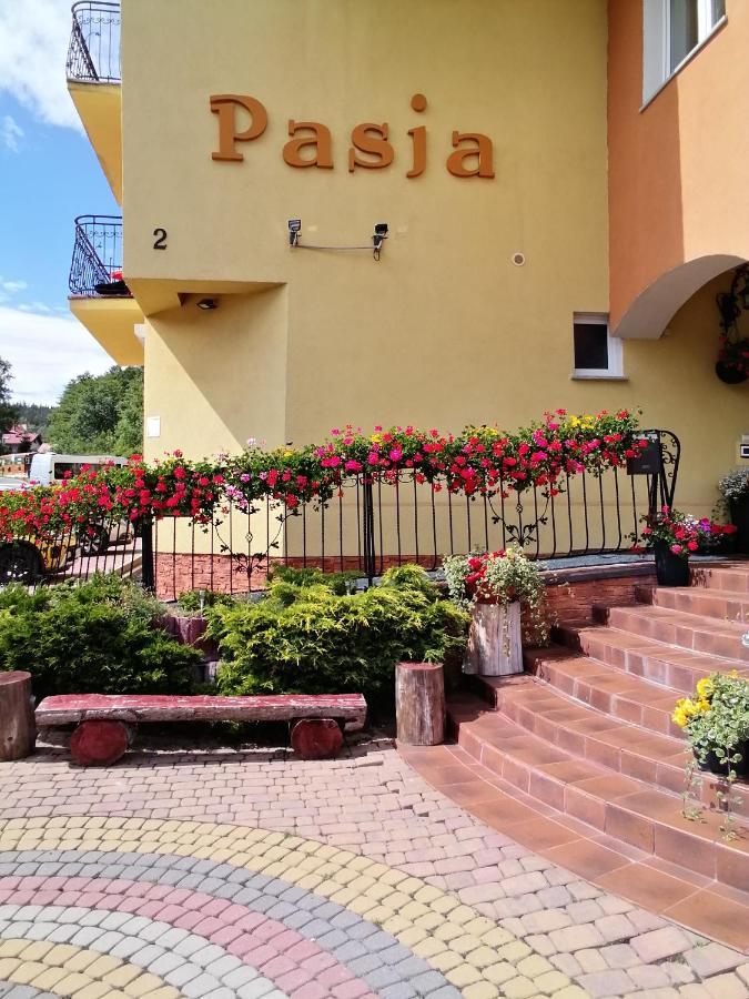 Pasja Bed & Breakfast Swieradow-Zdroj Ngoại thất bức ảnh