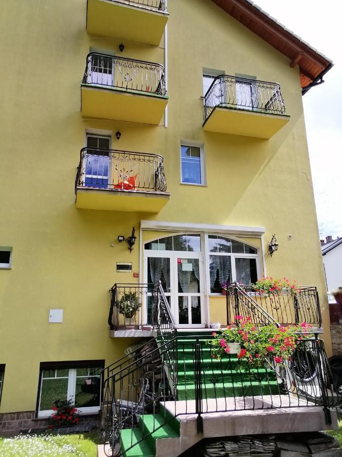 Pasja Bed & Breakfast Swieradow-Zdroj Ngoại thất bức ảnh