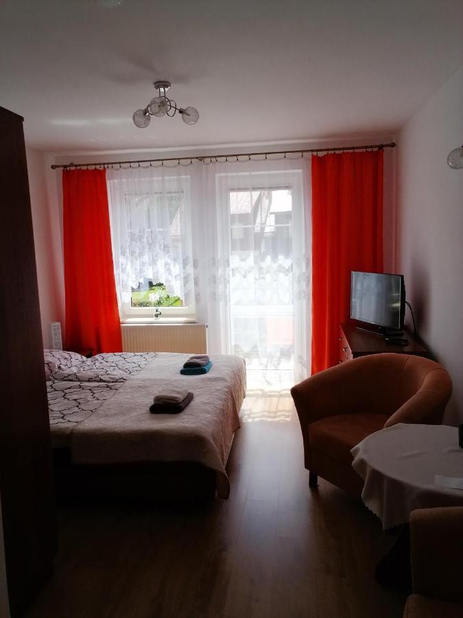 Pasja Bed & Breakfast Swieradow-Zdroj Ngoại thất bức ảnh