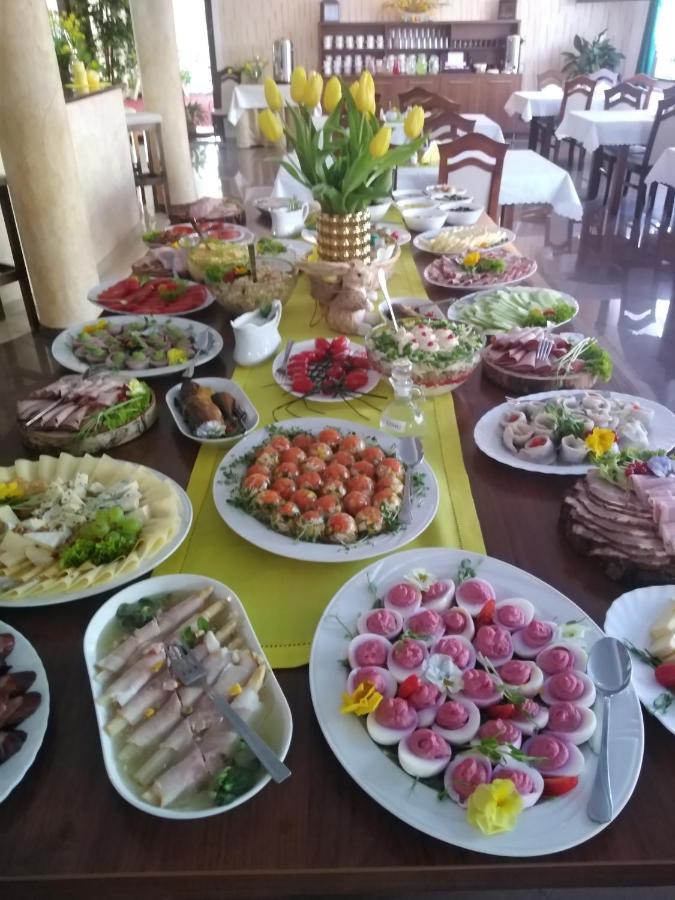 Pasja Bed & Breakfast Swieradow-Zdroj Ngoại thất bức ảnh