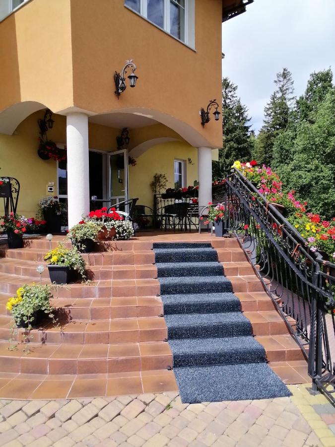 Pasja Bed & Breakfast Swieradow-Zdroj Ngoại thất bức ảnh