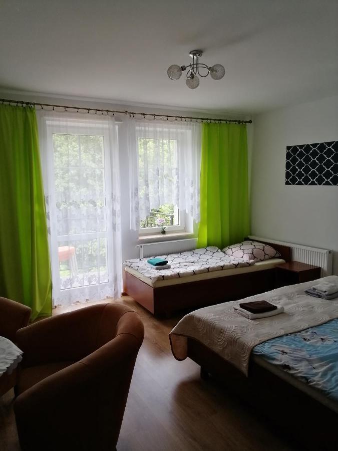 Pasja Bed & Breakfast Swieradow-Zdroj Ngoại thất bức ảnh