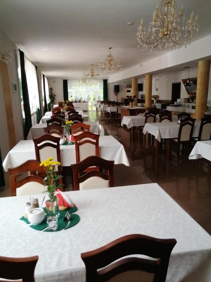 Pasja Bed & Breakfast Swieradow-Zdroj Ngoại thất bức ảnh