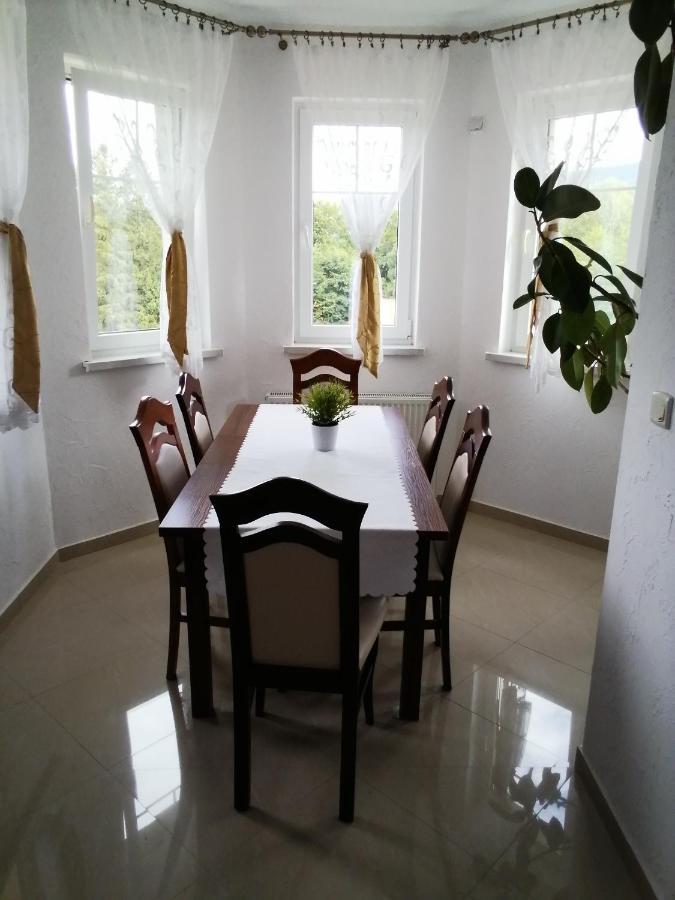 Pasja Bed & Breakfast Swieradow-Zdroj Ngoại thất bức ảnh