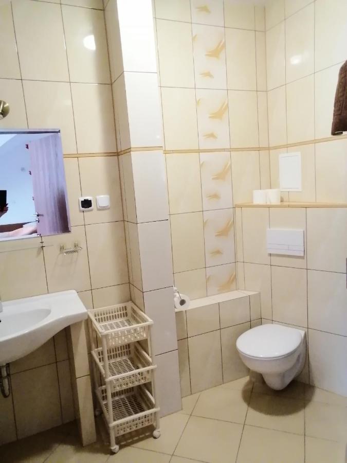 Pasja Bed & Breakfast Swieradow-Zdroj Ngoại thất bức ảnh
