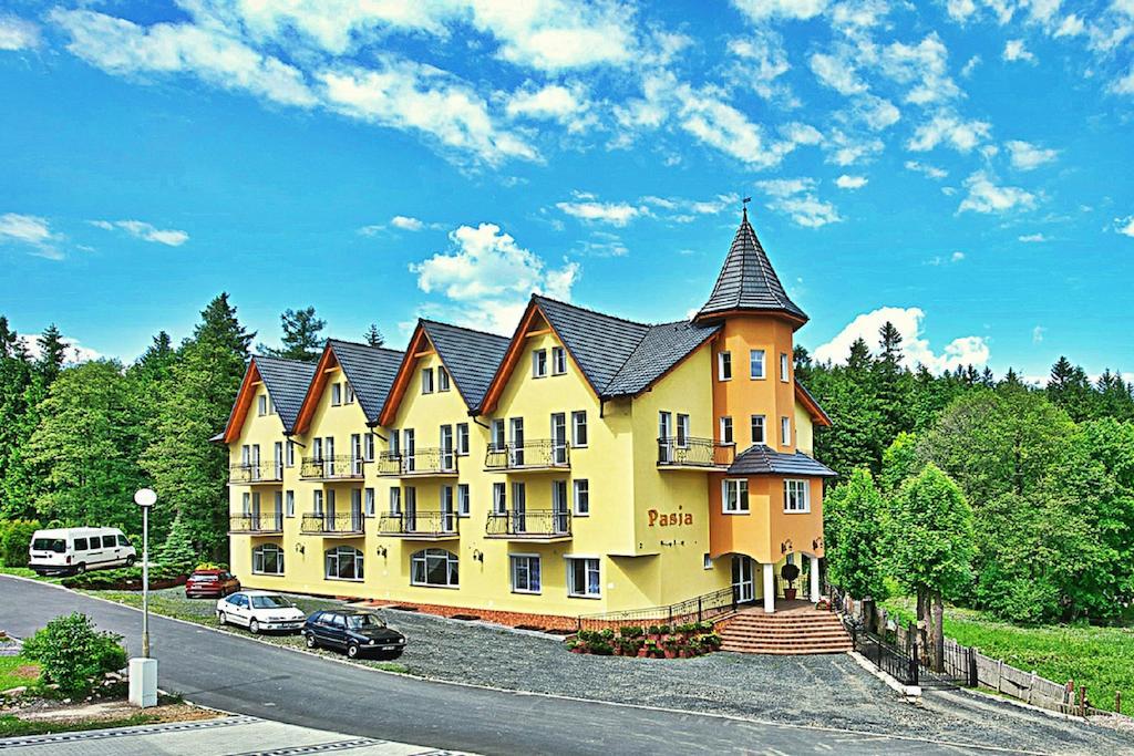 Pasja Bed & Breakfast Swieradow-Zdroj Ngoại thất bức ảnh