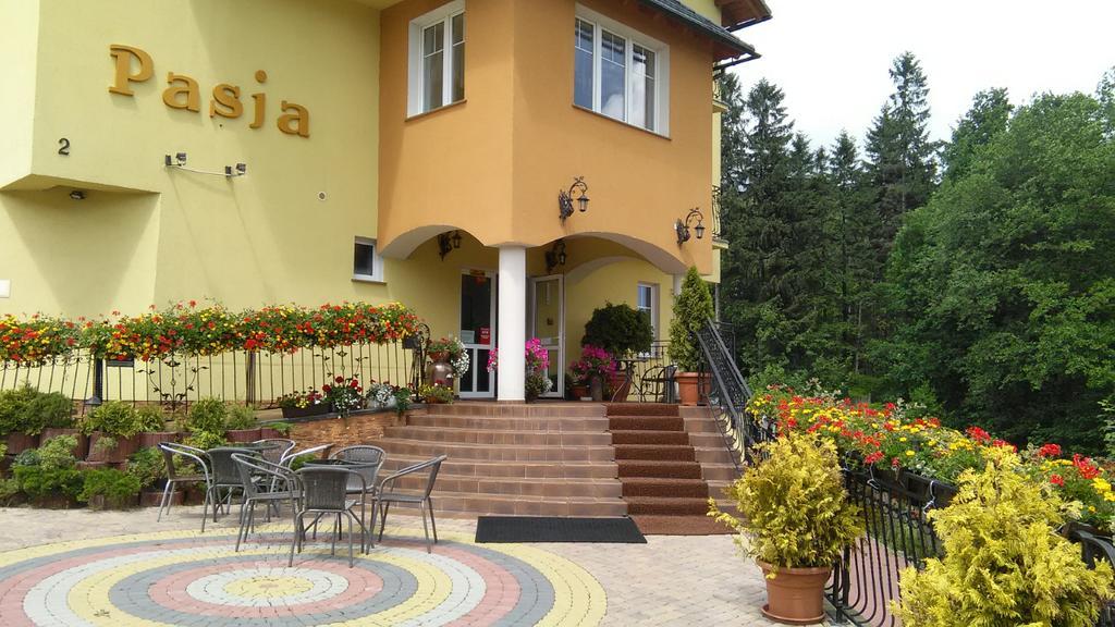 Pasja Bed & Breakfast Swieradow-Zdroj Ngoại thất bức ảnh
