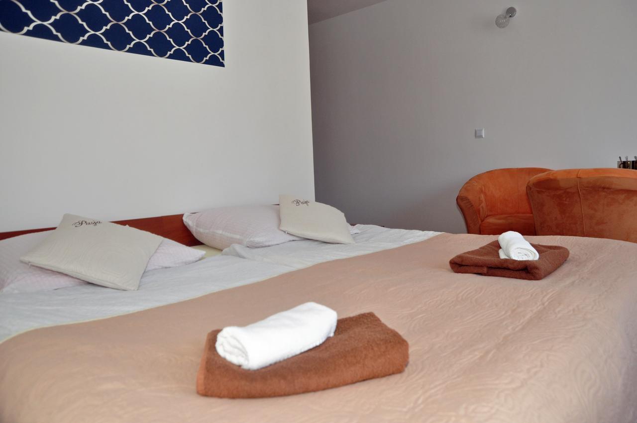 Pasja Bed & Breakfast Swieradow-Zdroj Ngoại thất bức ảnh